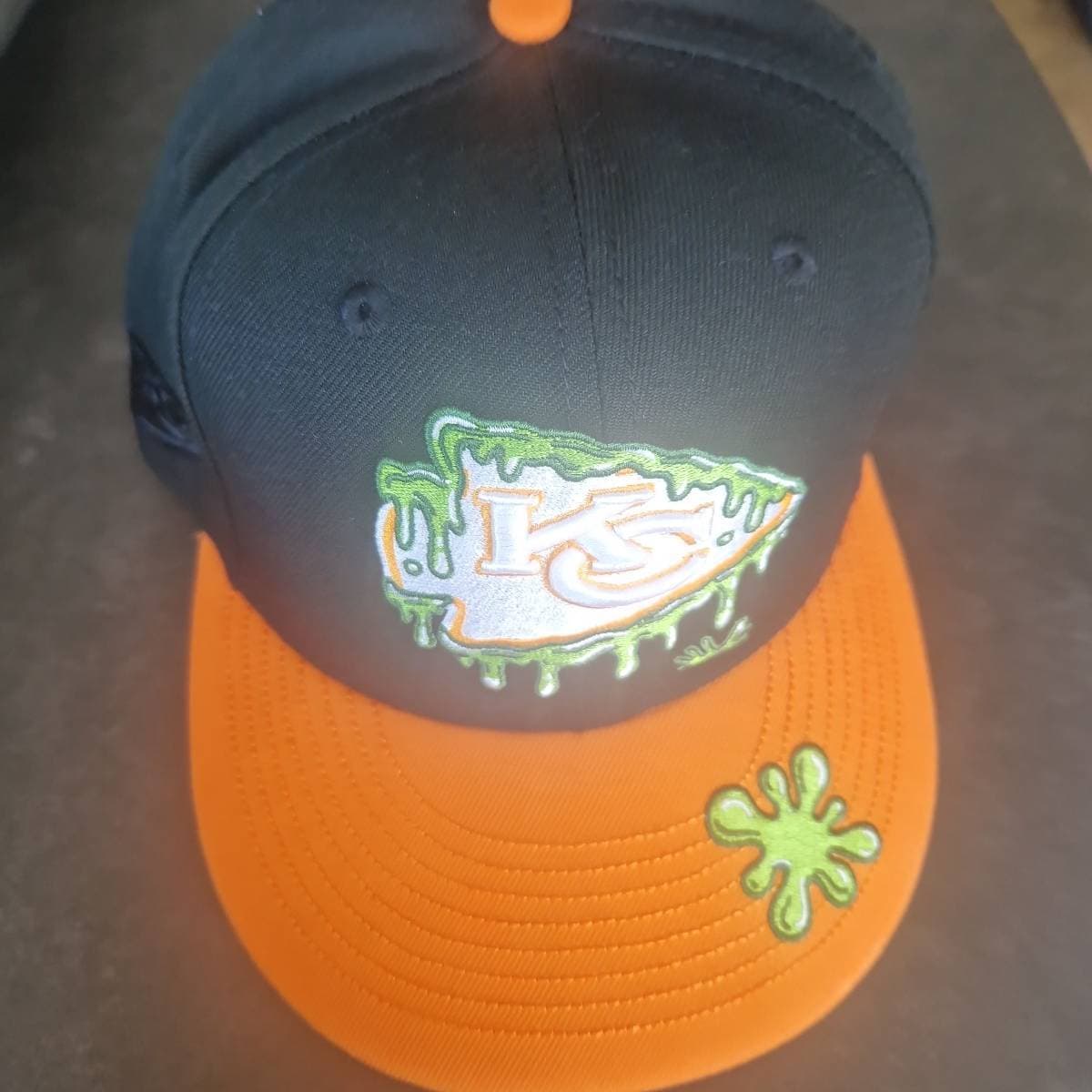 Casquette Kansas City Chiefs x Nickelodeon