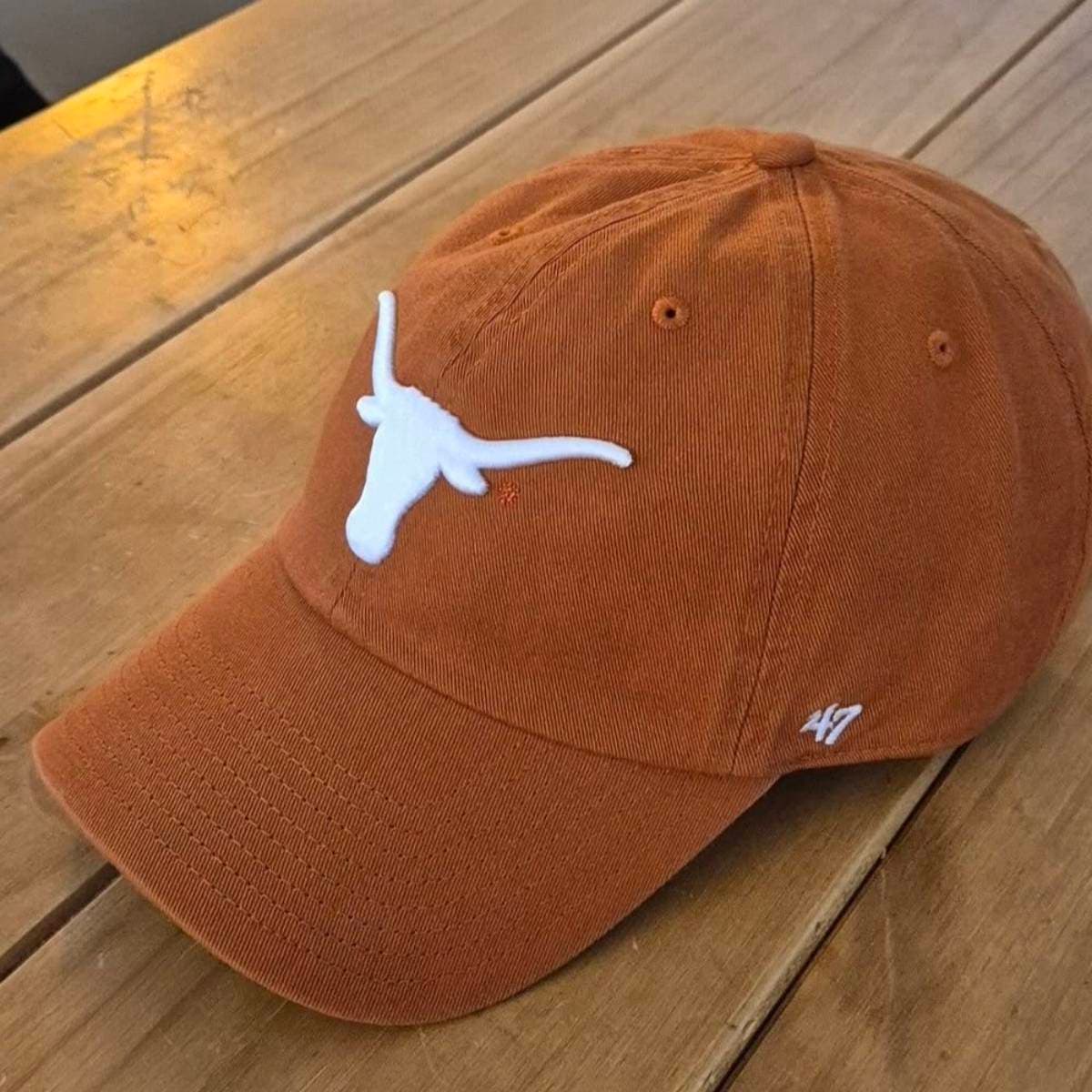 Cap Texas Longhorns