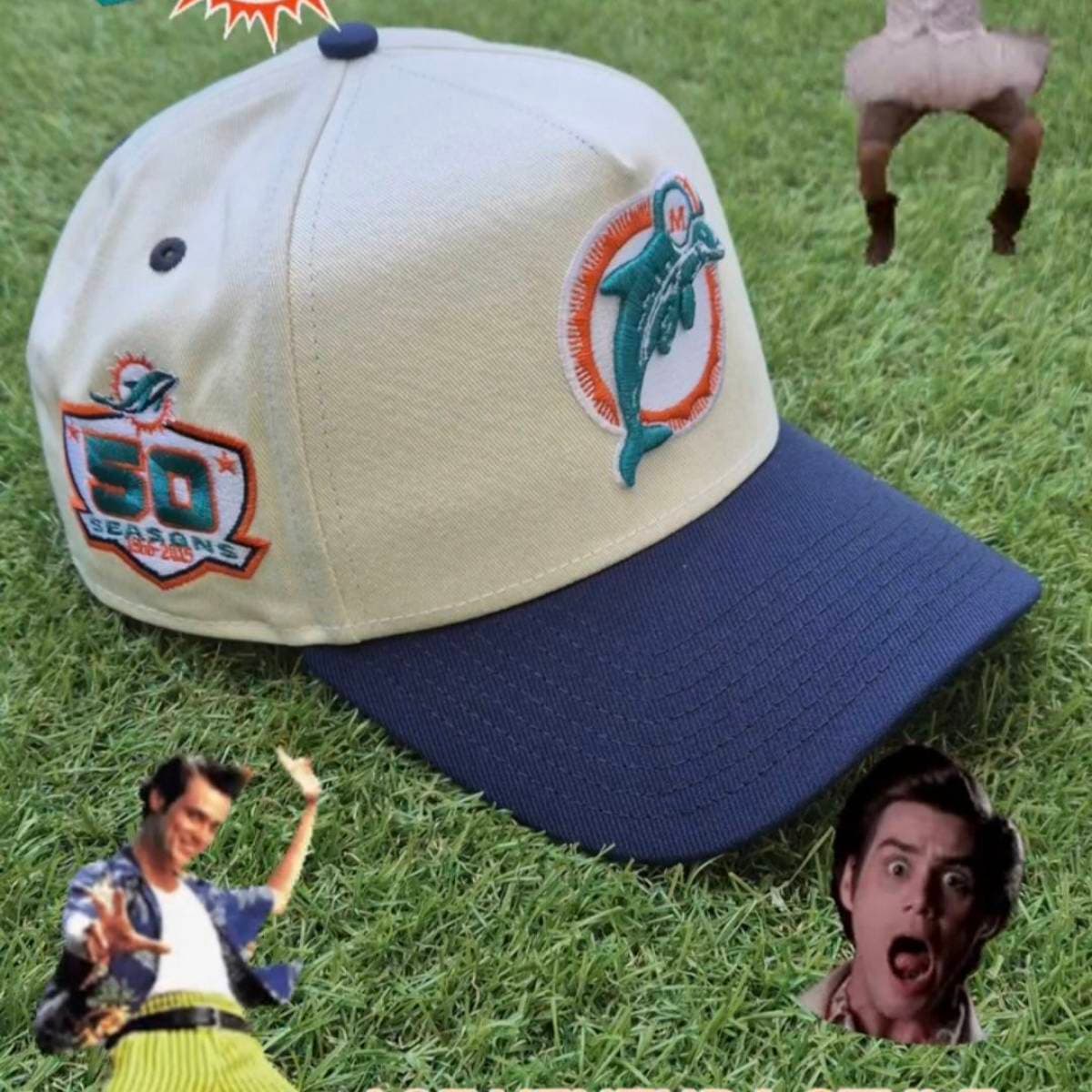 Cap Miami Dolphins
