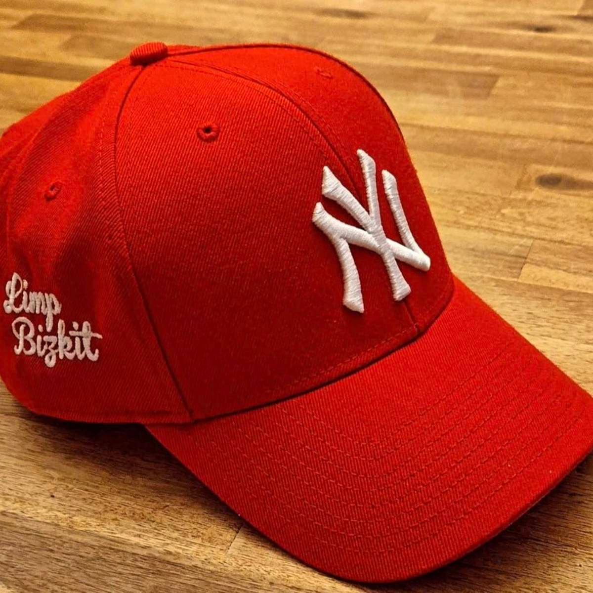Cap New York Yankees