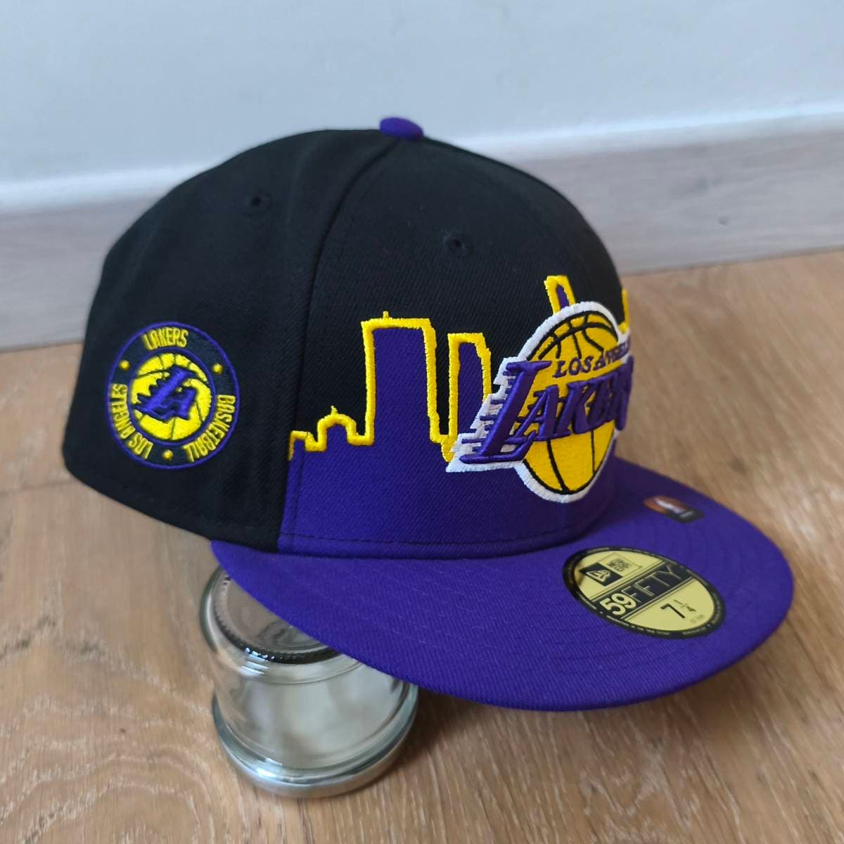 Casquette Los Angeles Lakers