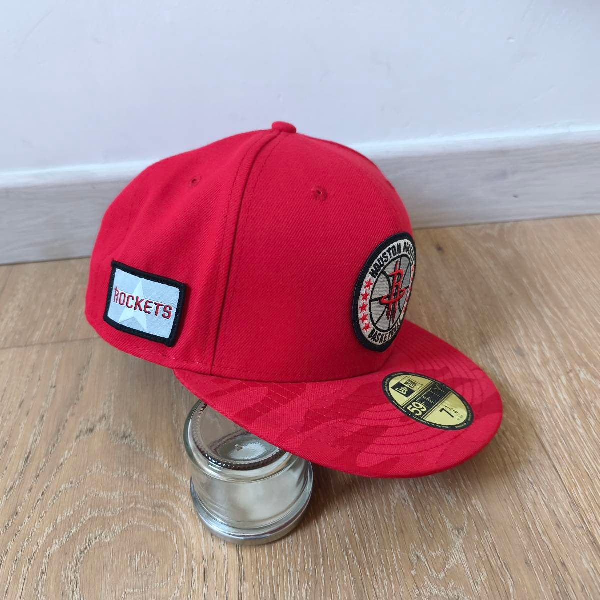 Casquette Houston Rockets