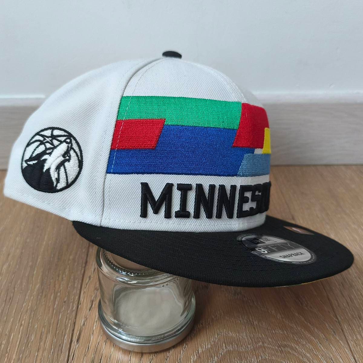 Casquette Minnesota Timberwolves