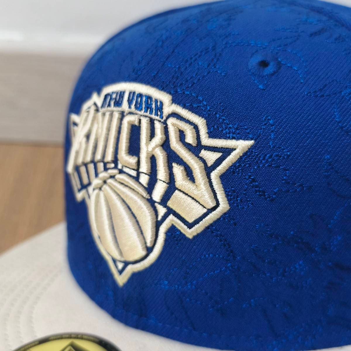 Casquette New York Knicks