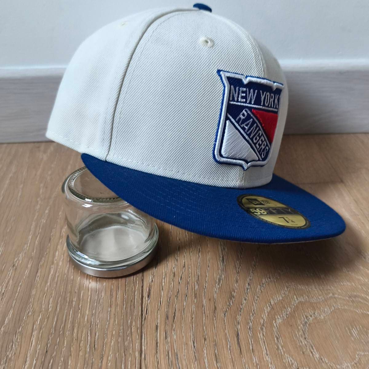 Casquette New York Rangers