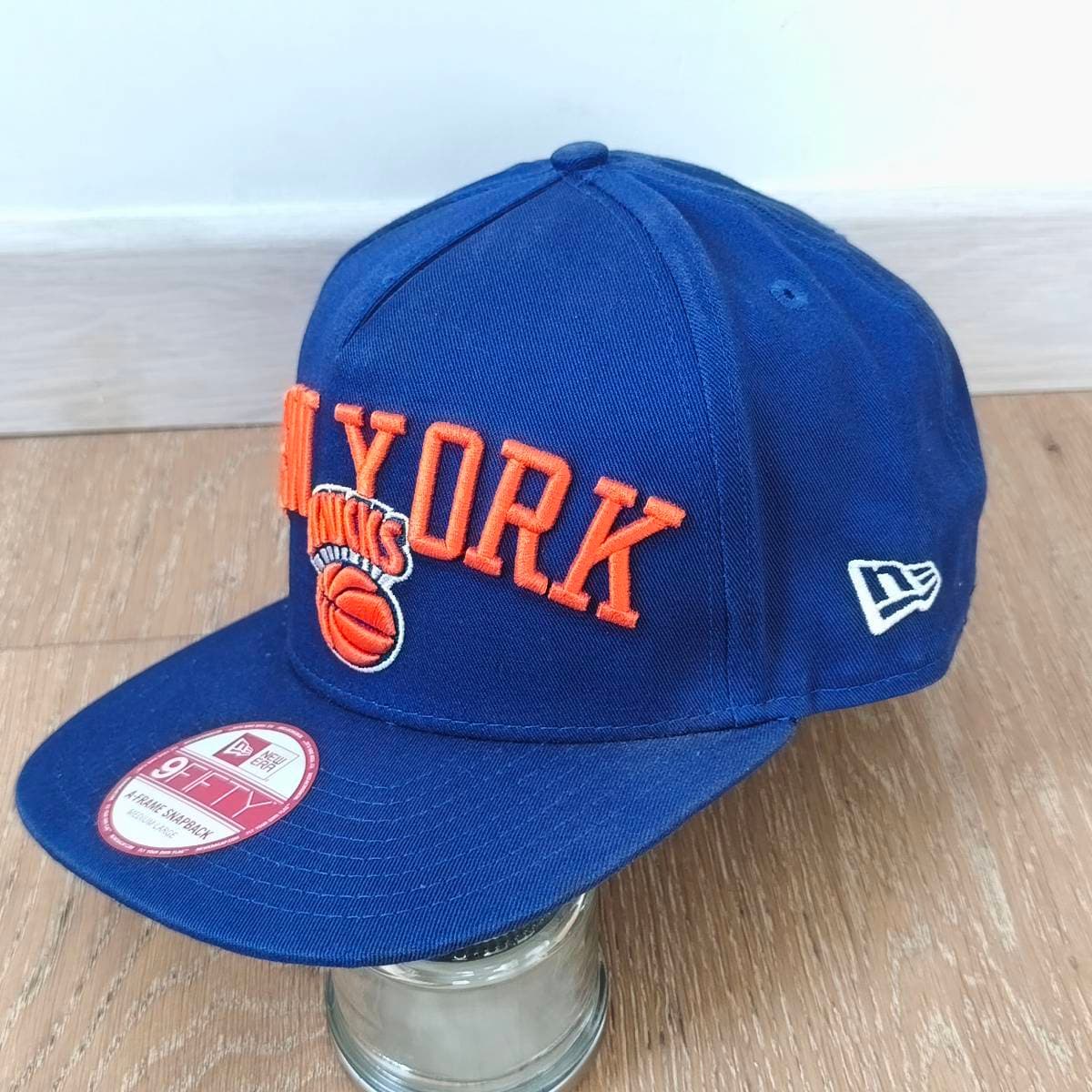 Cap New York Knicks