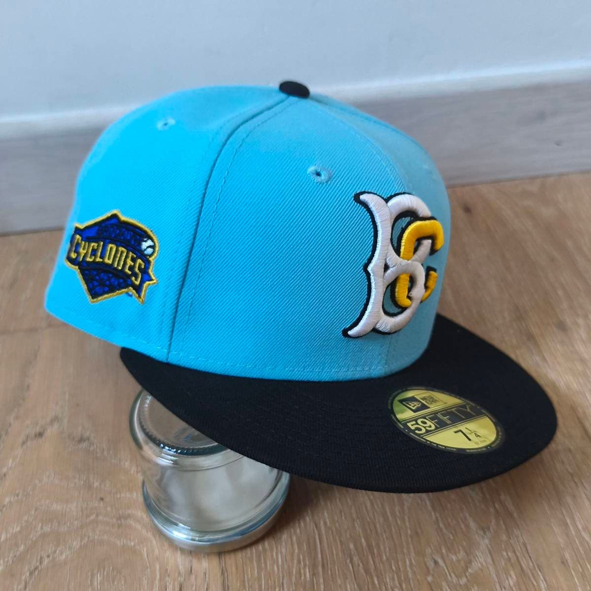 Casquette Brooklyn Cyclones