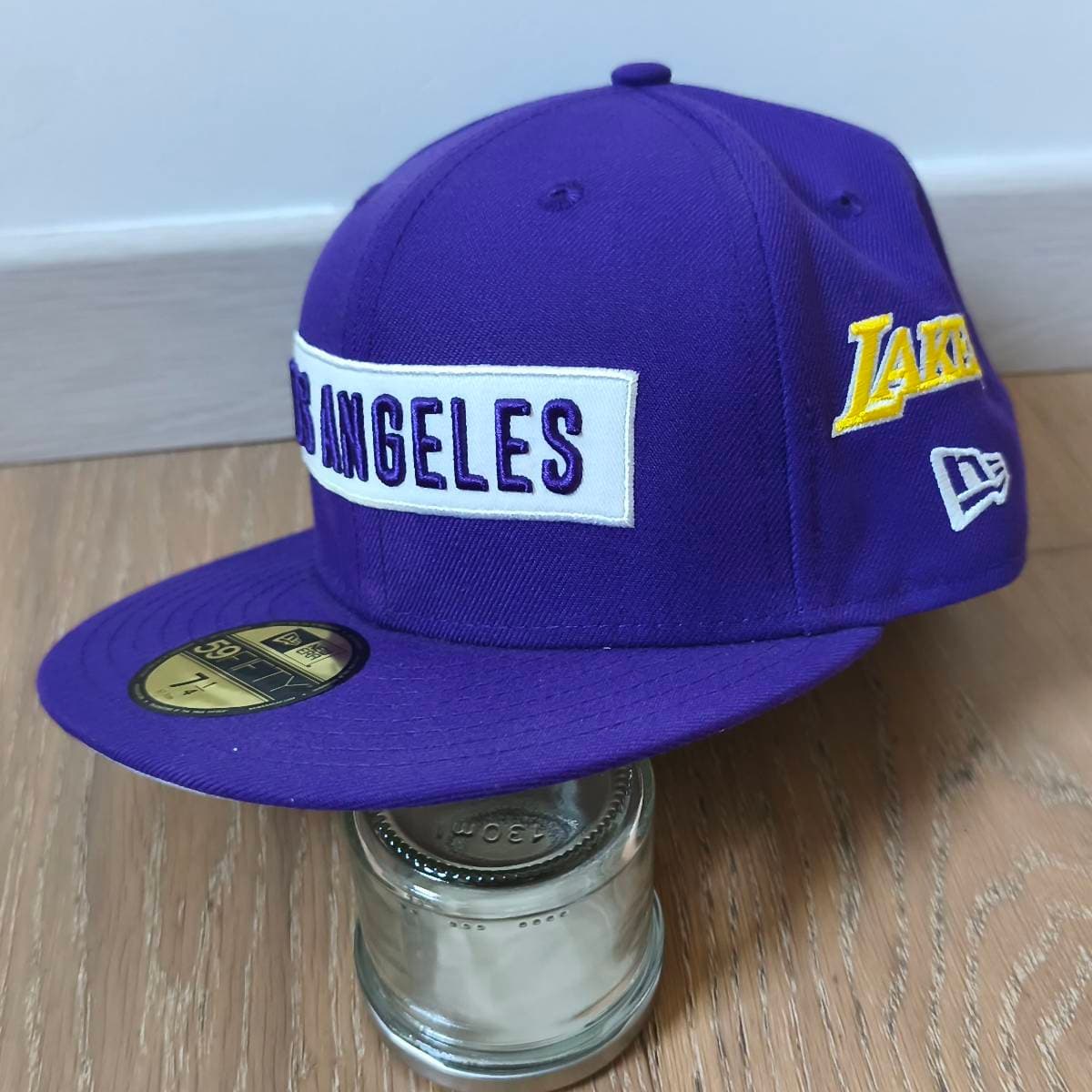 Cap Los Angeles Lakers