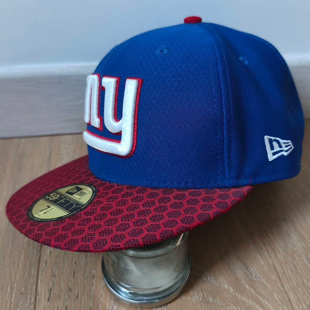 Cap New York Giants