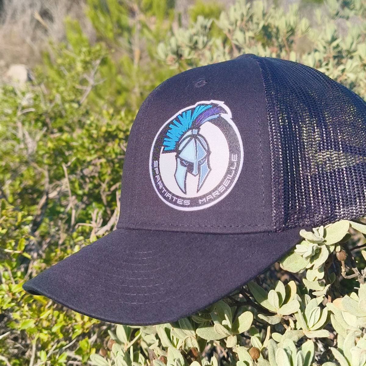 Spartiates Trucker