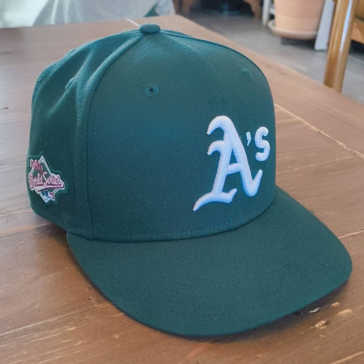 Athletics World Series 1989