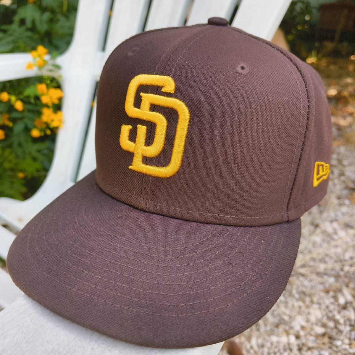 San Diego Padres On Field