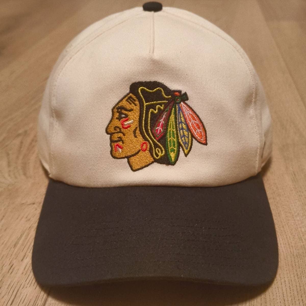 Blackhawks 47'