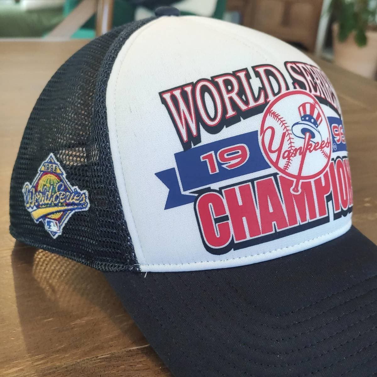 New York Yankees 1996 World Series Champions