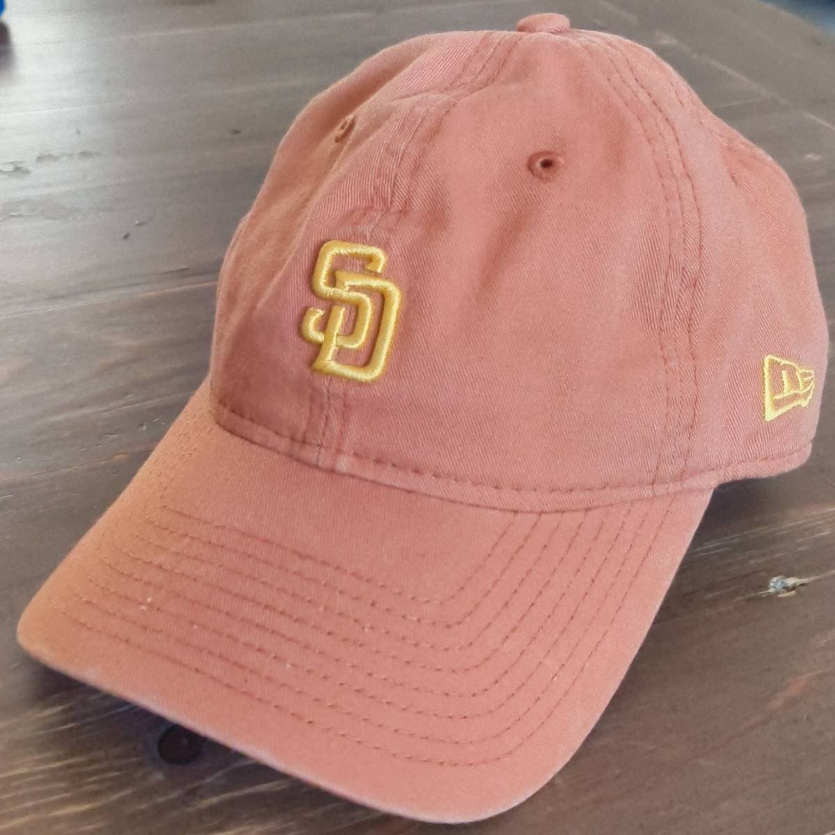 Padres CleanUp Saumon