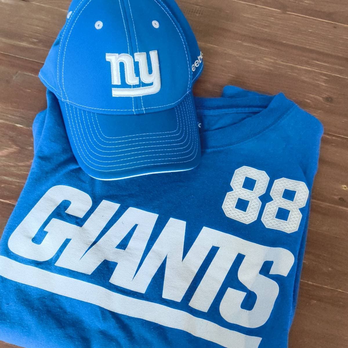 Giants Reebok MetLife — 3