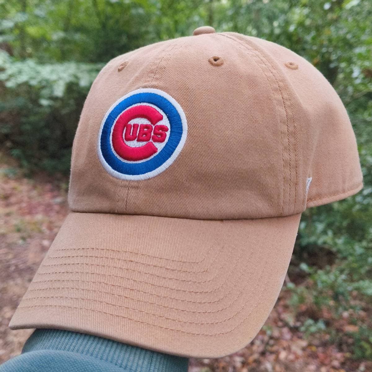 Cubs Clean Up Tan