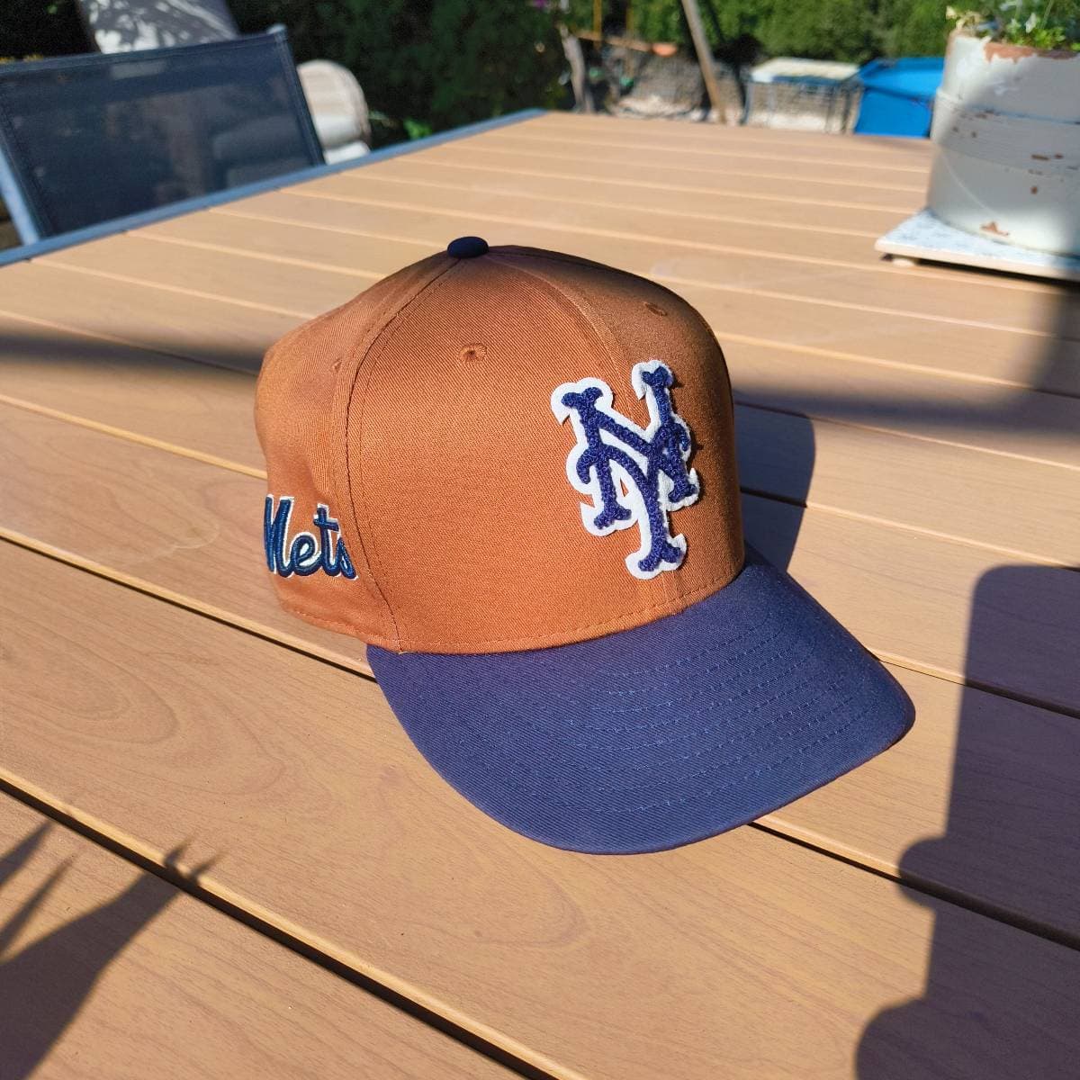 New York Mets Boucle