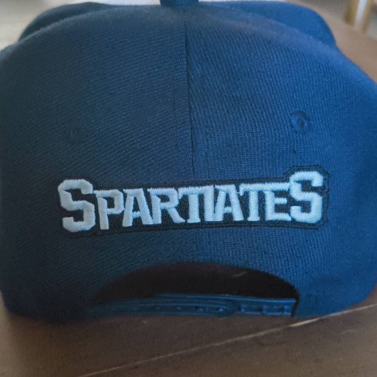 Spartiates Marseille — 3