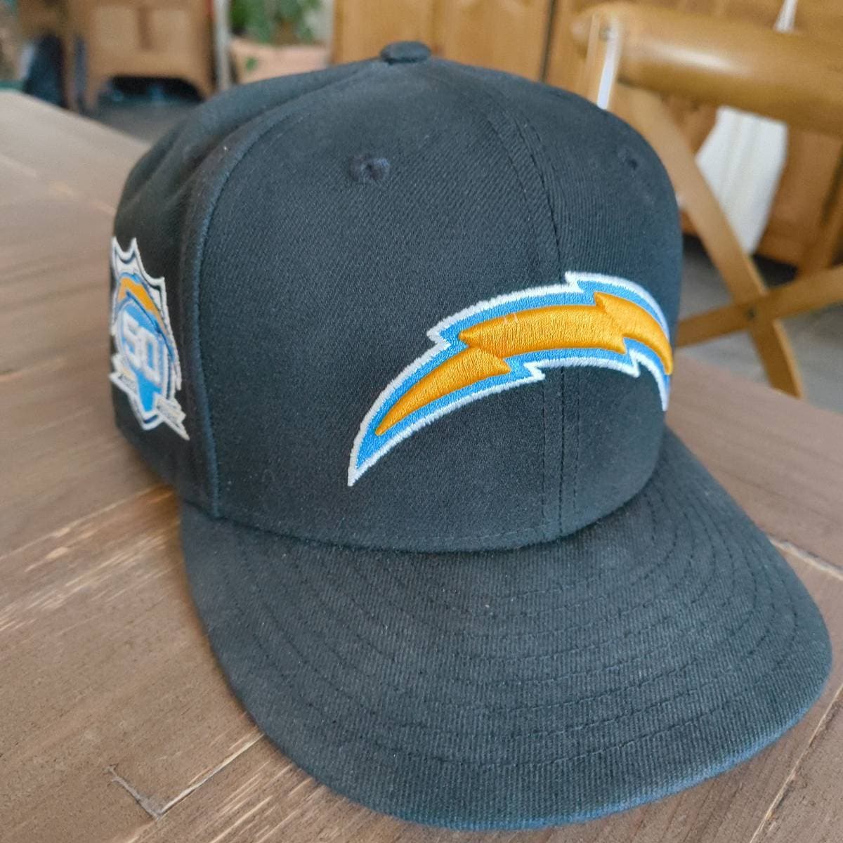 Los Angeles Chargers 50th Anniversary