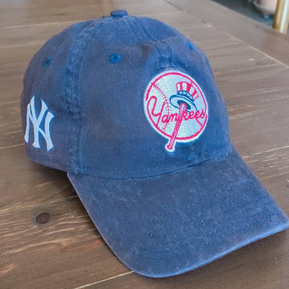 Yankees Alt Logo