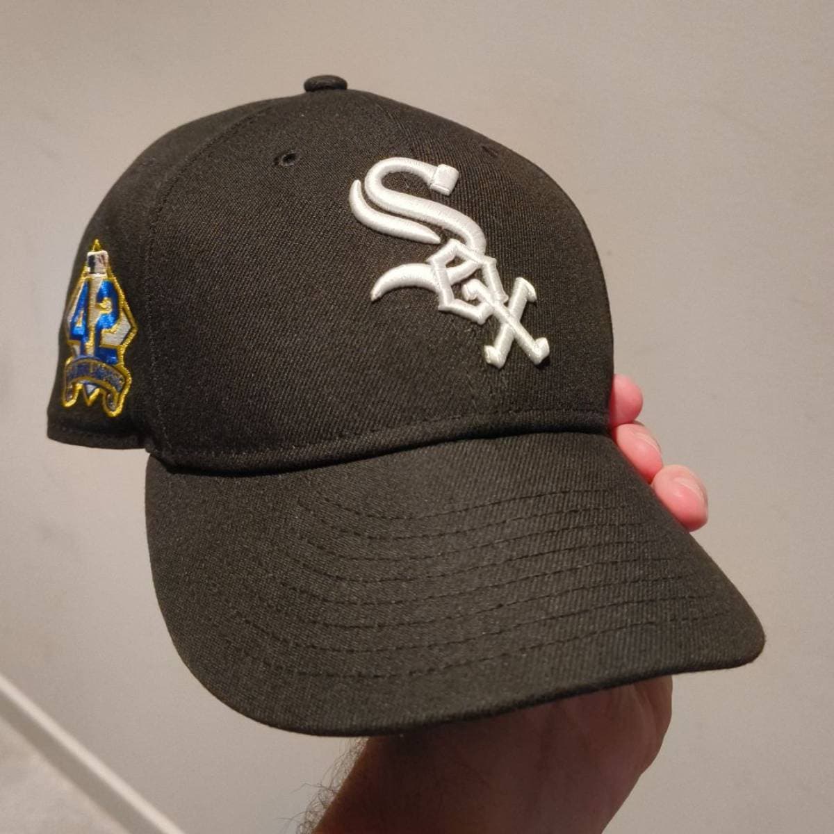 White Sox Retro Jackie Robinson