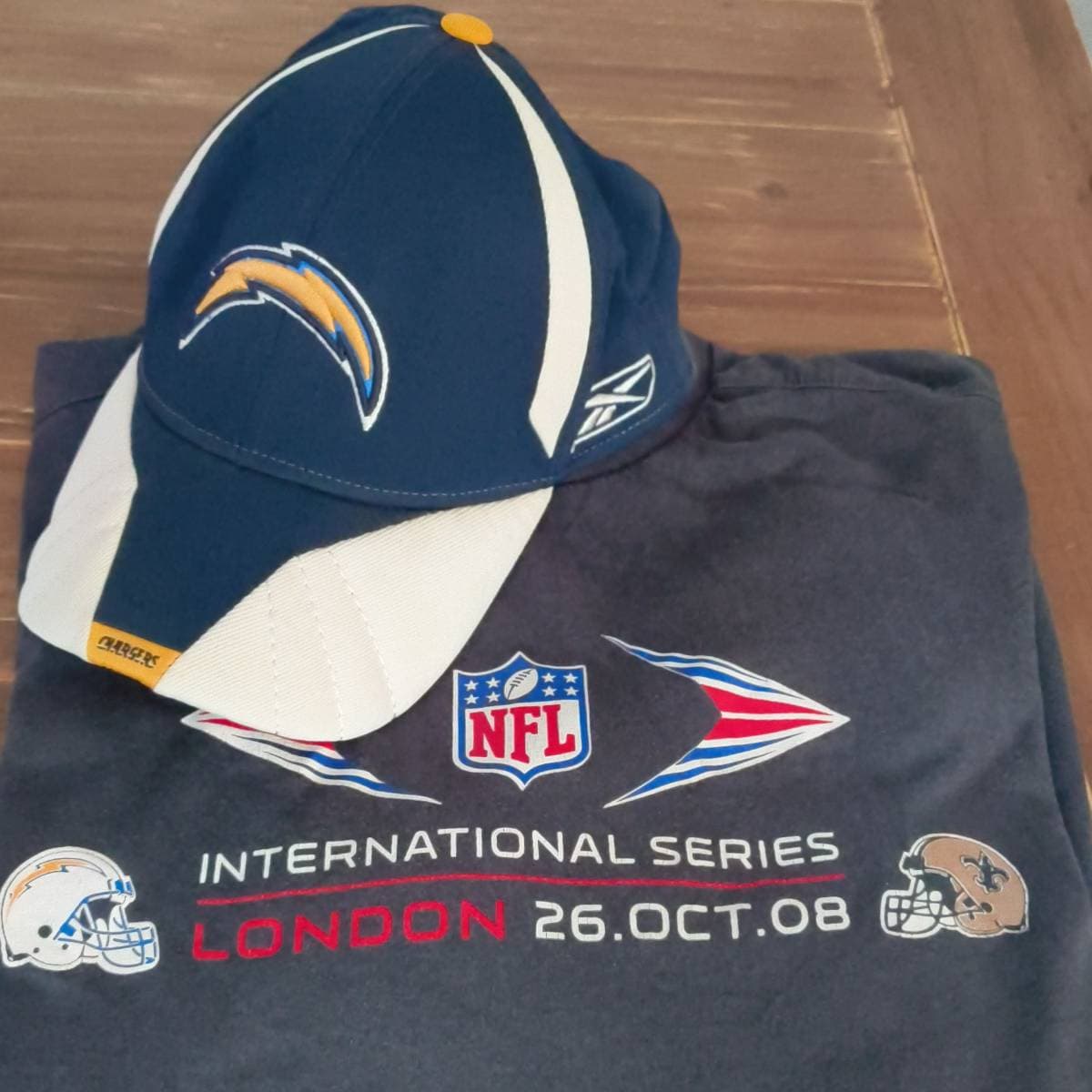 San Diego Chargers Reebok