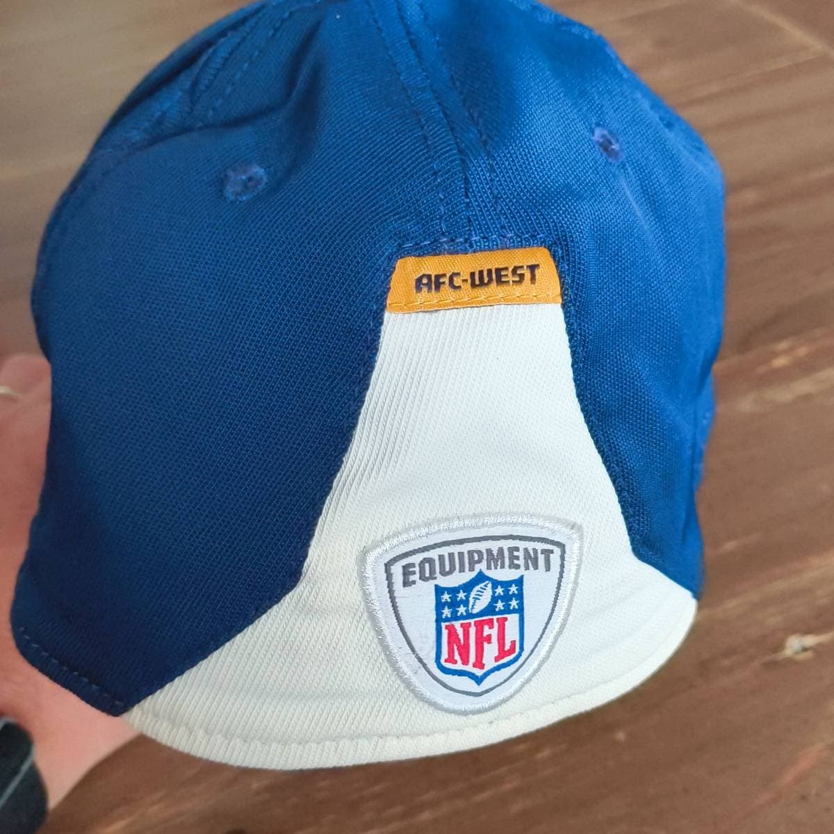 San Diego Chargers Reebok — 4