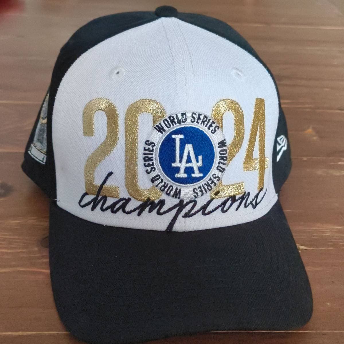 Dodgers Champions 2024