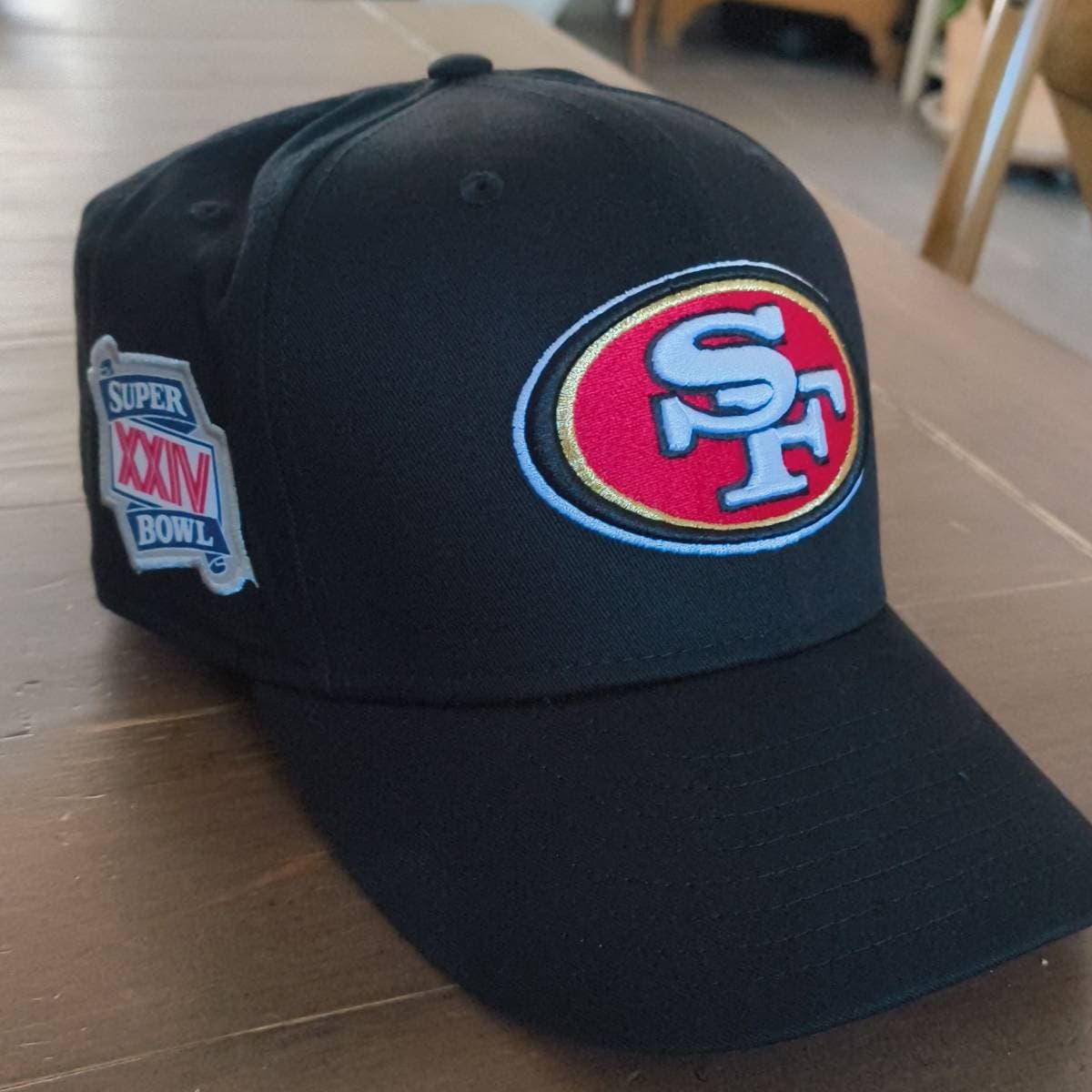 49ers Super Bowl XXIV