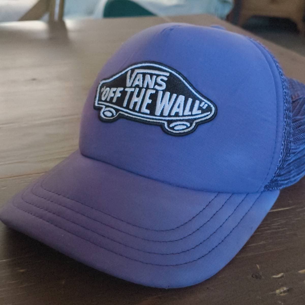 Vans Purple
