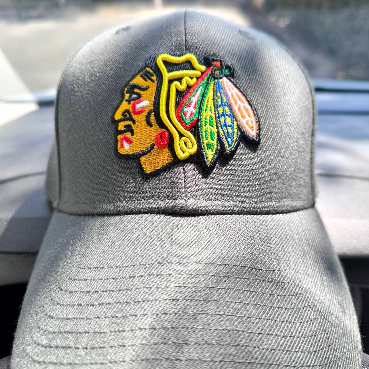 Casquette Chicago Blackhawks