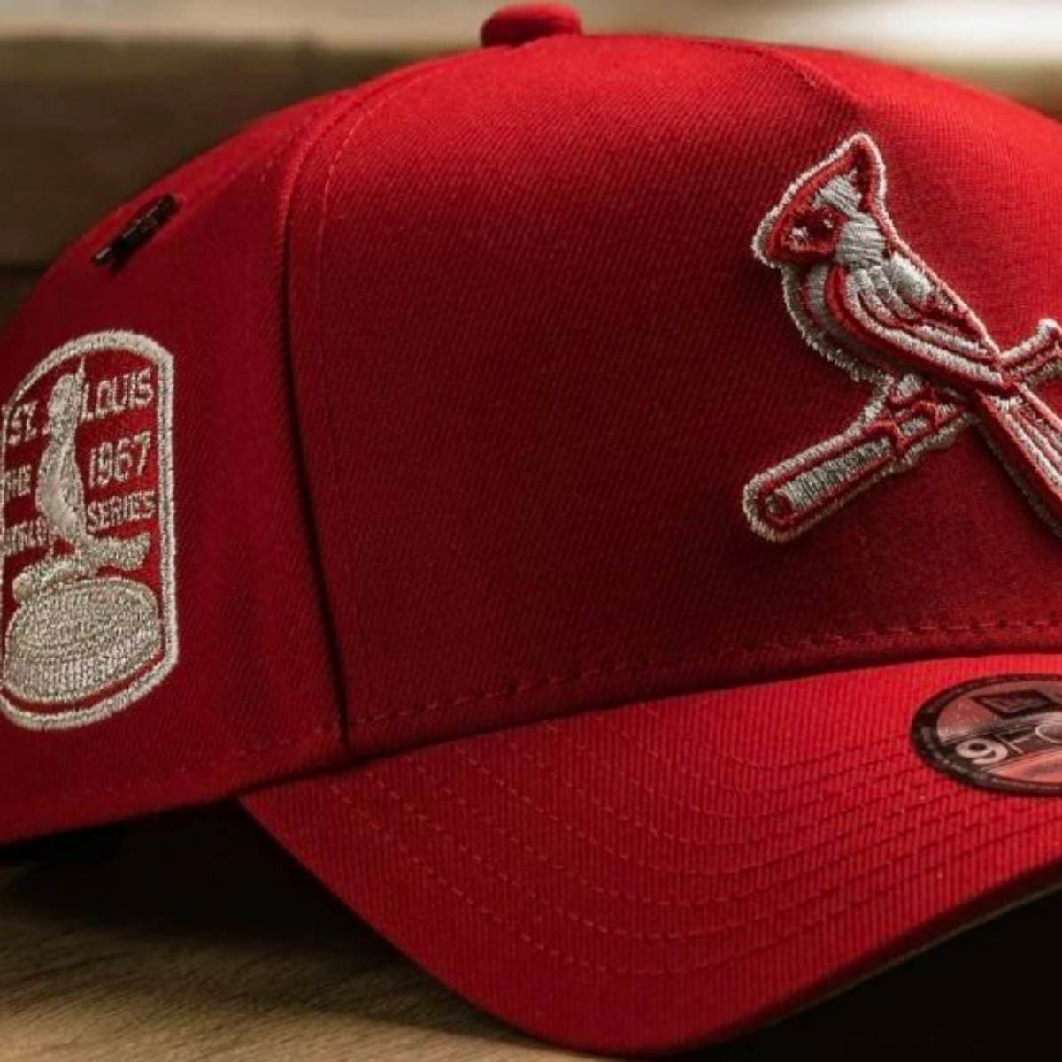 Casquette St. Louis Cardinals