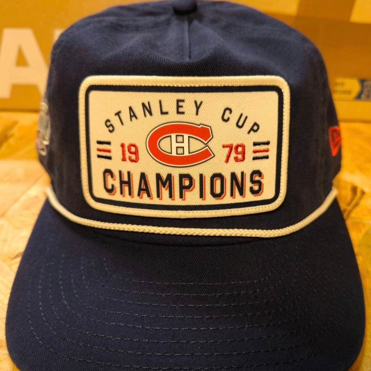 Casquette Montreal Canadiens