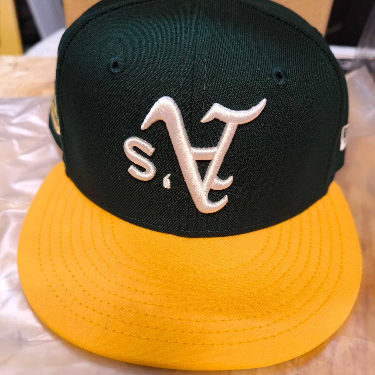 Casquette Oakland Athletics