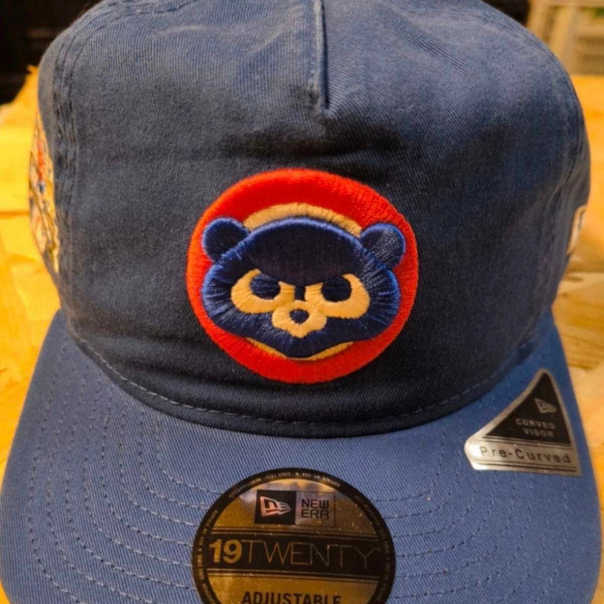 Casquette Chicago Cubs