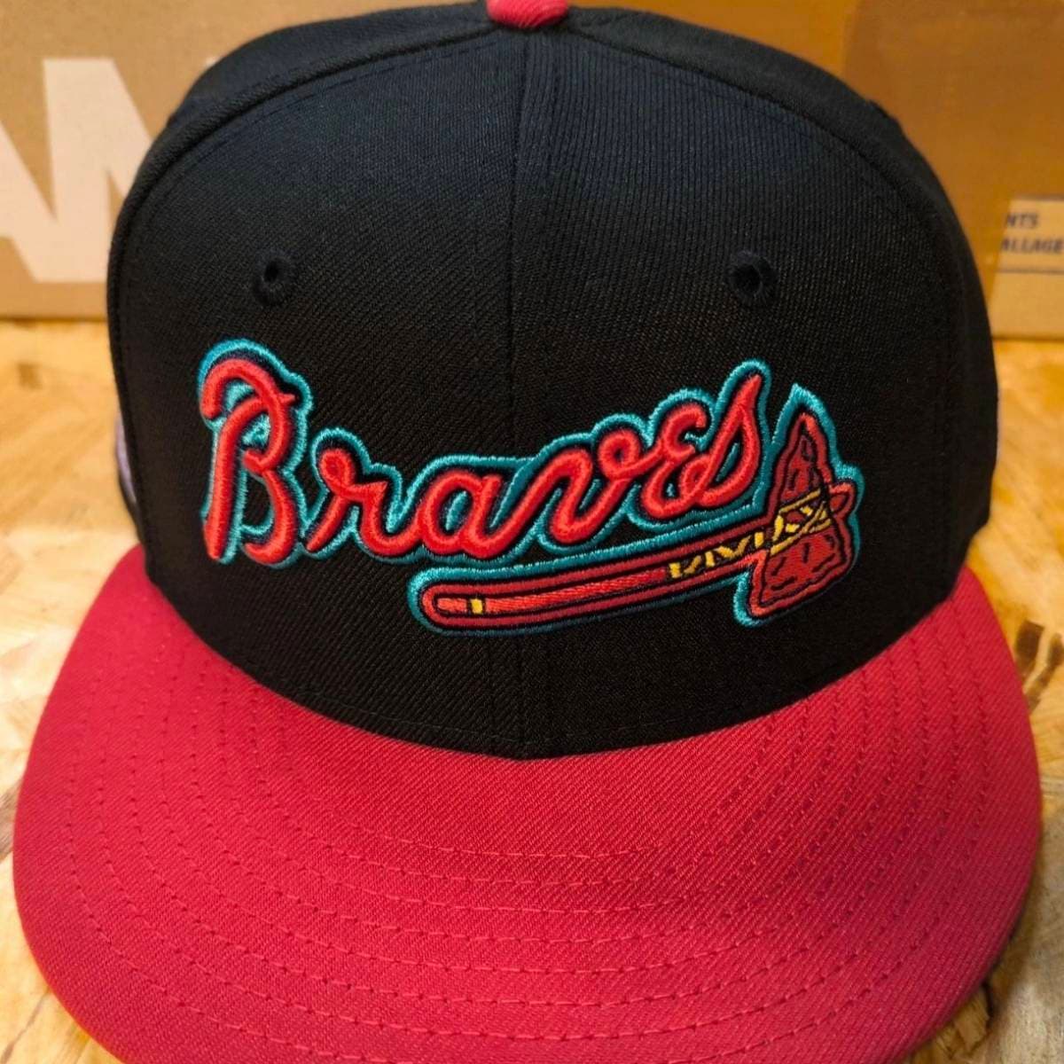 Casquette Atlanta Braves
