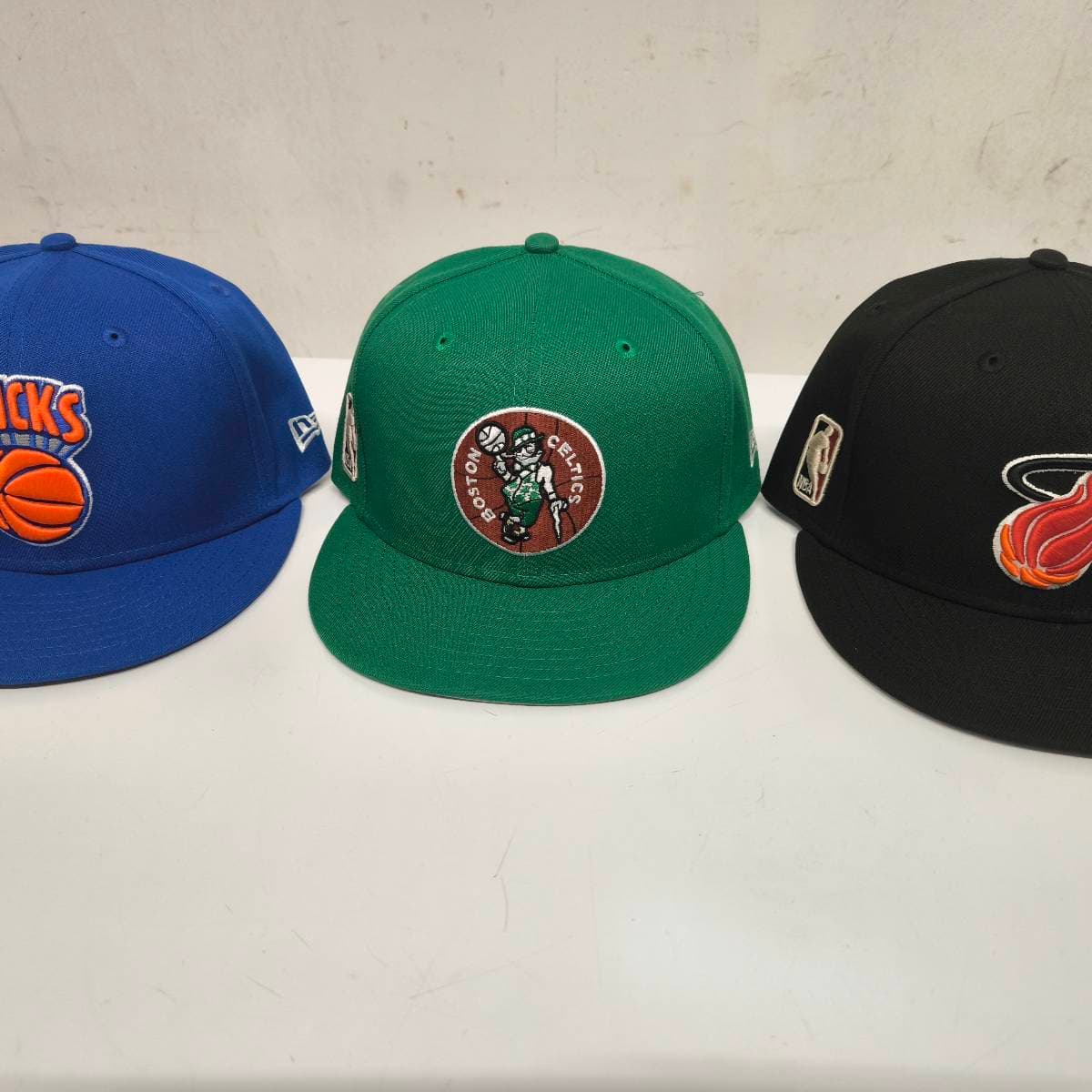 Knicks Celtics Heat