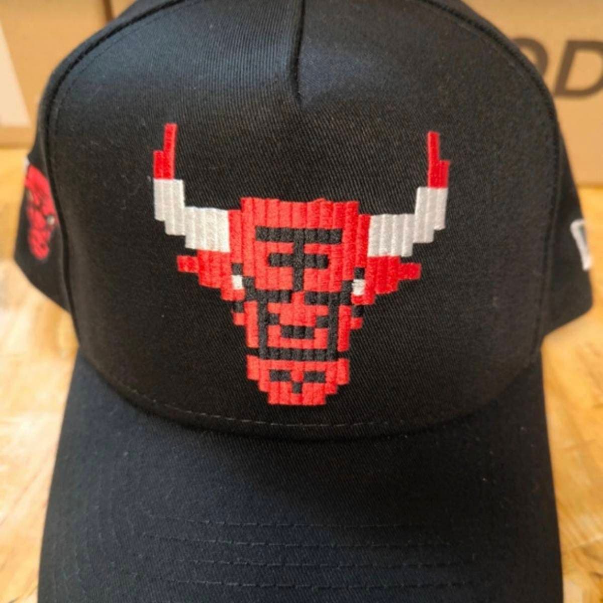 Casquette Chicago Bulls