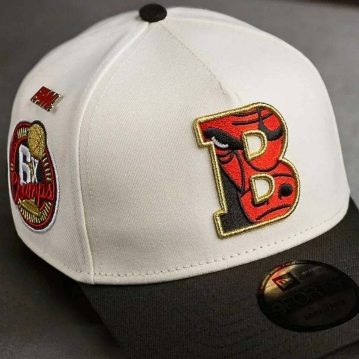 Casquette Chicago Bulls