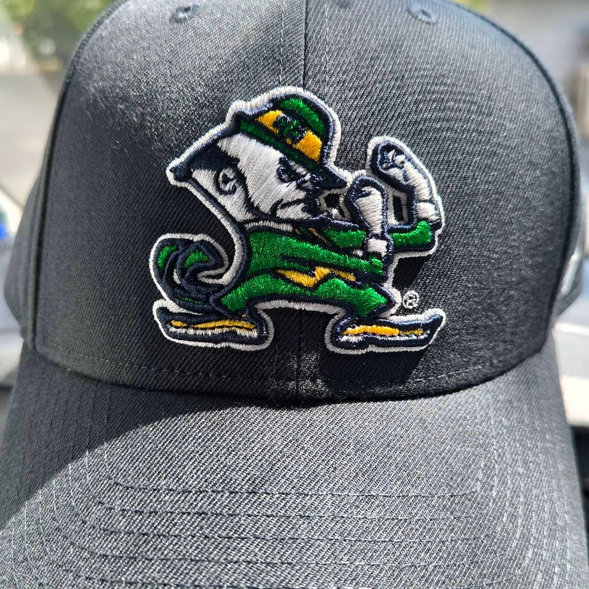 Casquette Notre Dame Fighting Irish