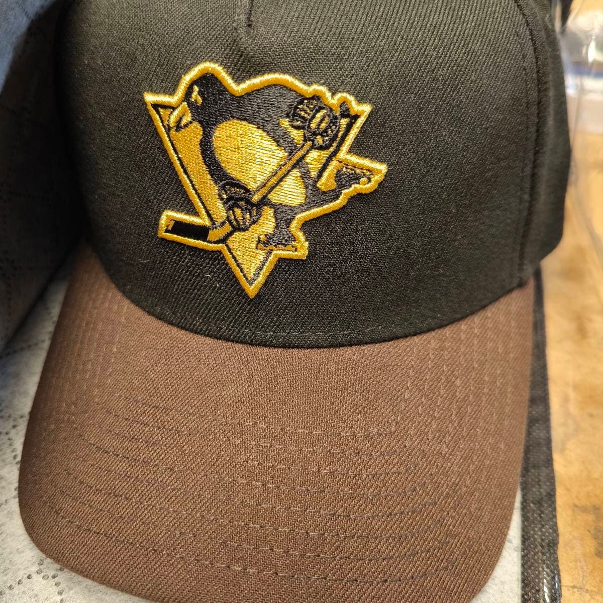Casquette Pittsburgh Penguins