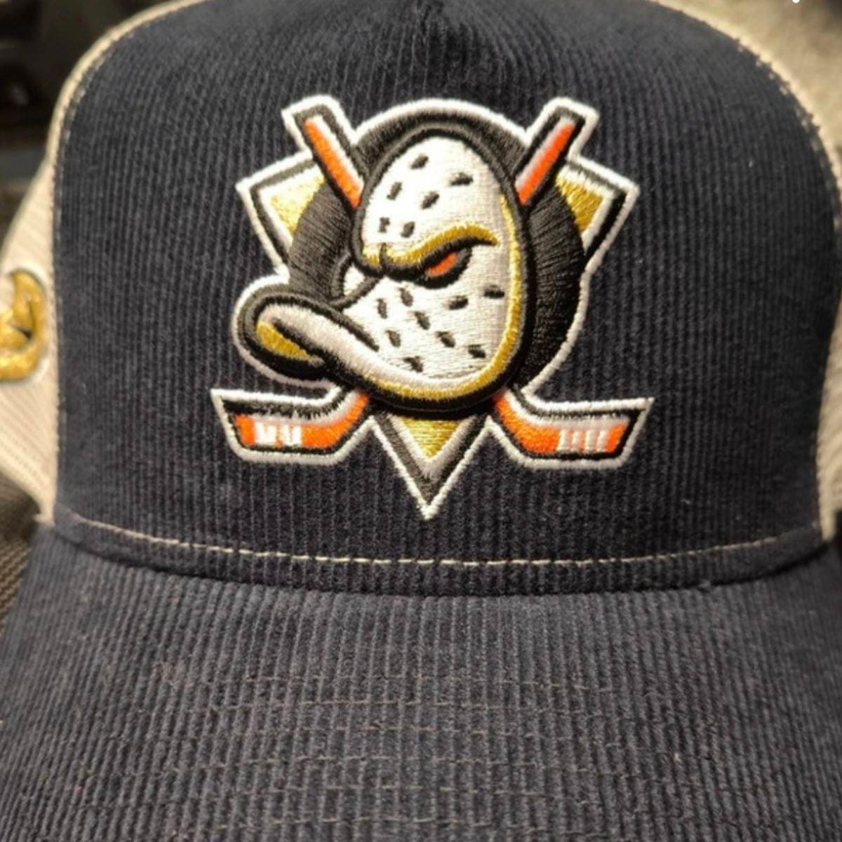 Casquette Anaheim Ducks