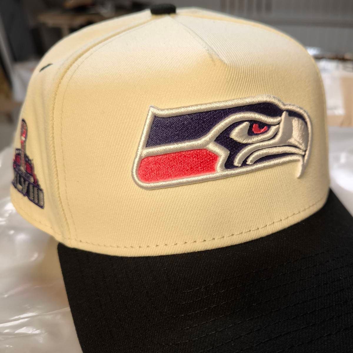 Casquette Seattle Seahawks