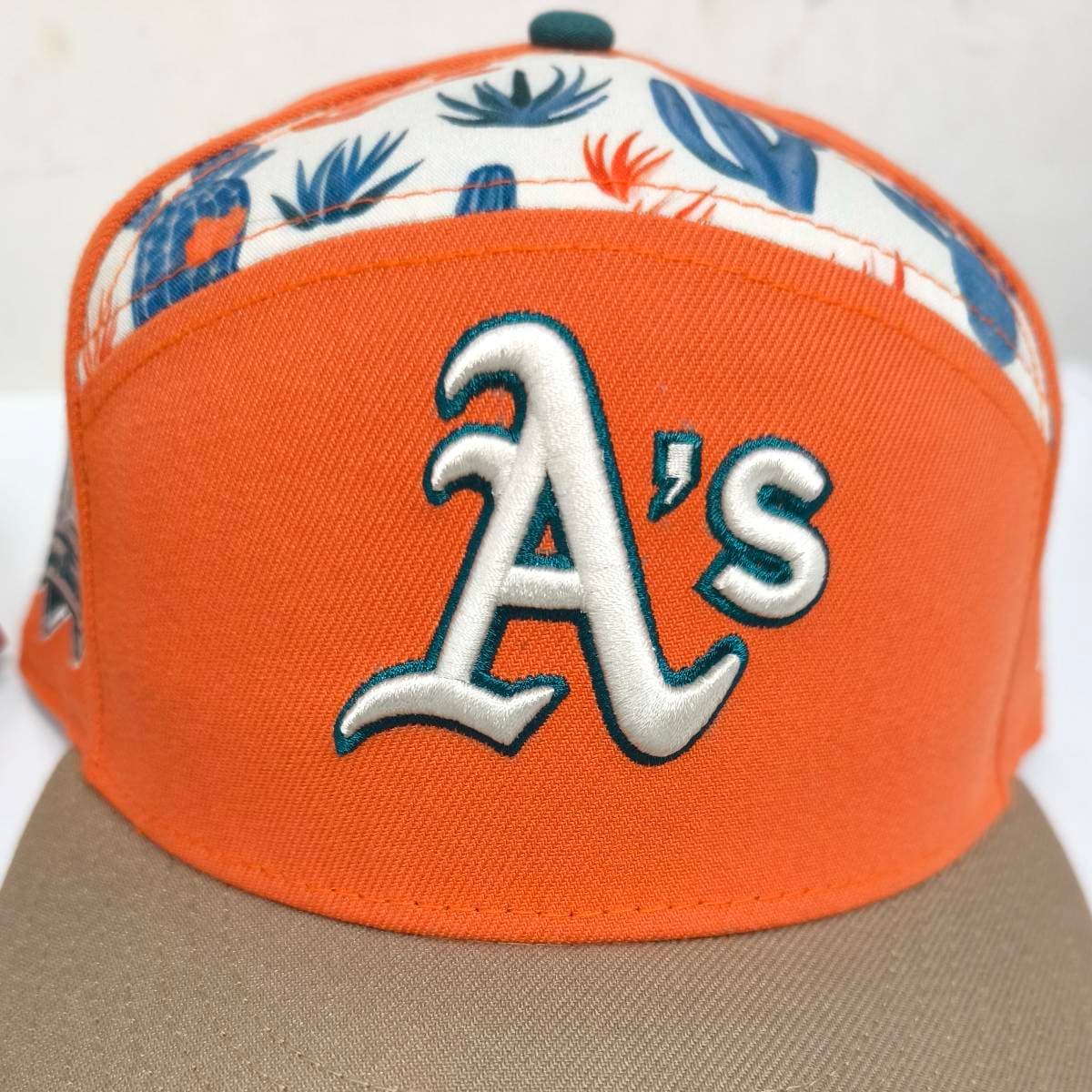 Casquette Oakland Athletics