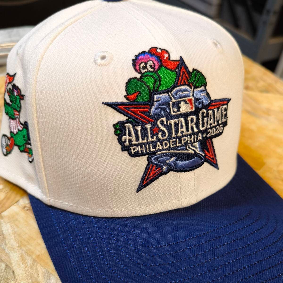 Casquette Philadelphia Phillies