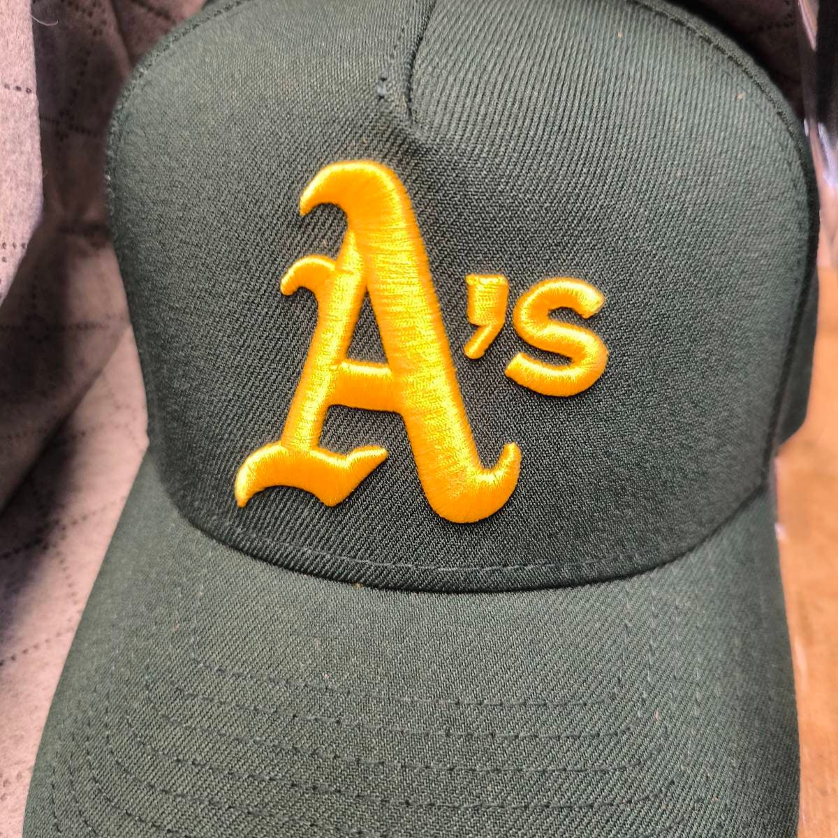 Casquette Oakland Athletics