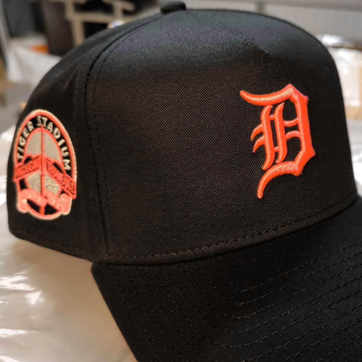 Casquette Detroit Tigers