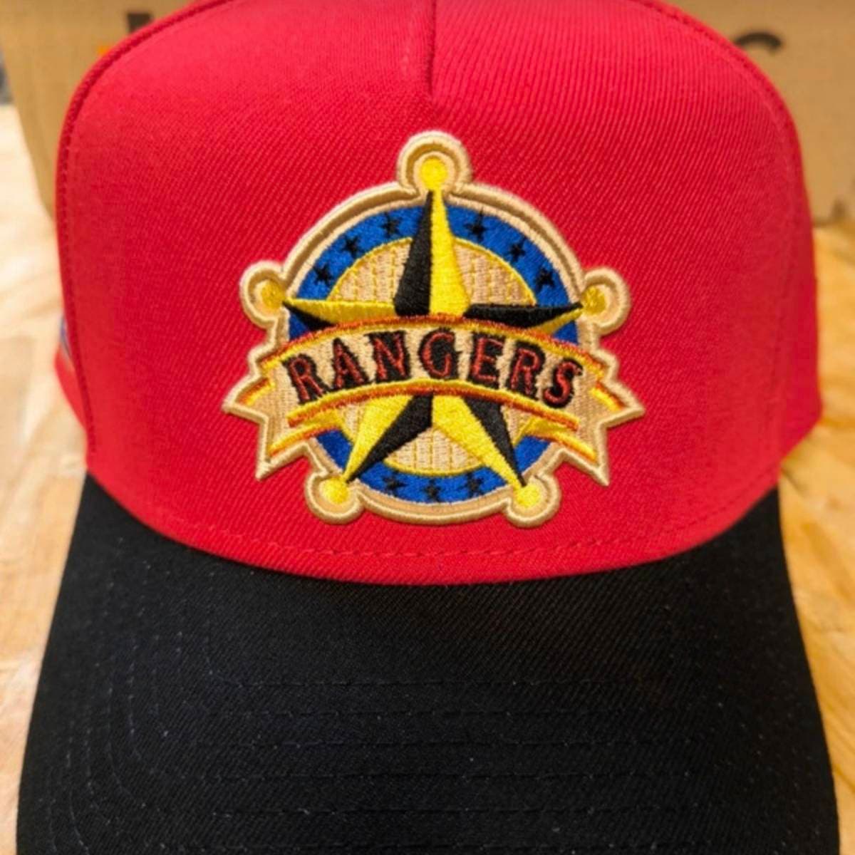 Casquette Texas Rangers