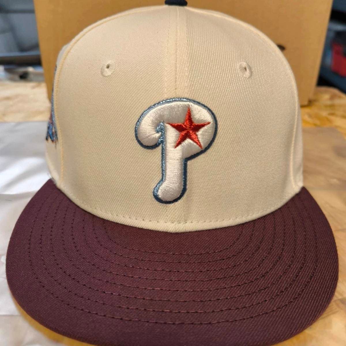 Casquette Philadelphia Phillies